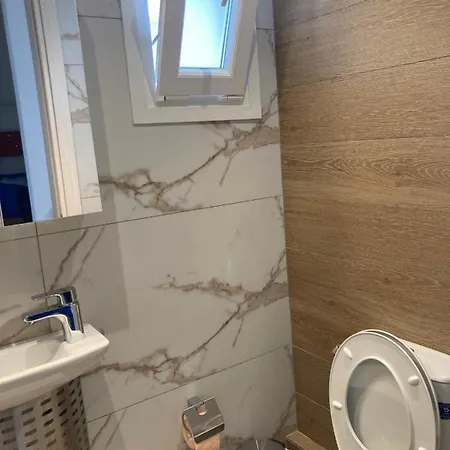 Apartment Lucy 2 Adorable First Line Beachfront Holiday Kavala